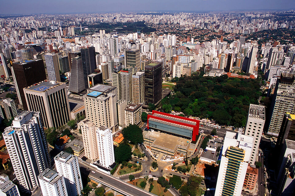 Conheça o bairro -  Jardim Paulista